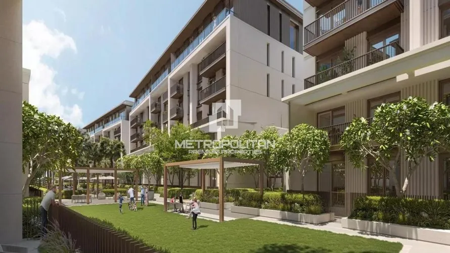 Квартира с 4 спальнями в  Madinat Jumeirah Living, Умм-Сукейм, Дубай, ОАЭ №2096 № 3