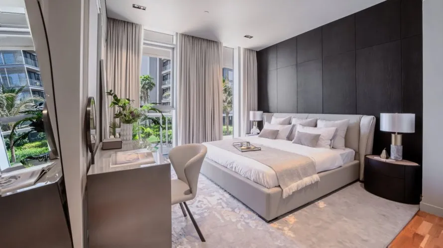 Квартира с 3 спальнями в  Bluewaters Residences, Bluewaters, Дубай, ОАЭ №1228 № 13