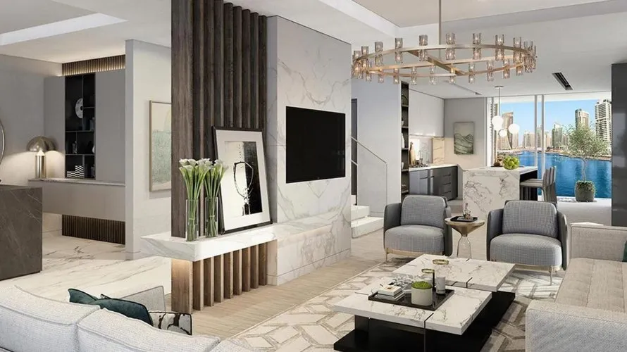 LIV RESIDENCE в Дубай Марина, ОАЭ №24 № 2