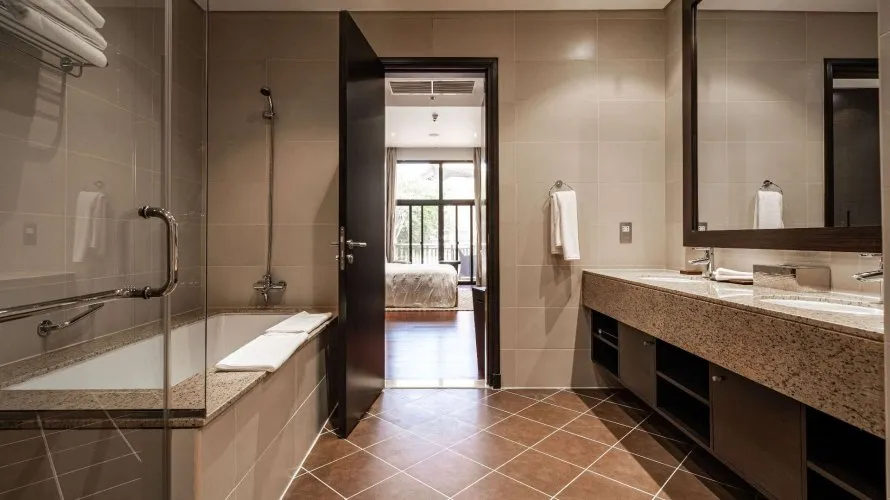 ANANTARA RESIDENCES в Пальма Джумейра, ОАЭ №55 № 8