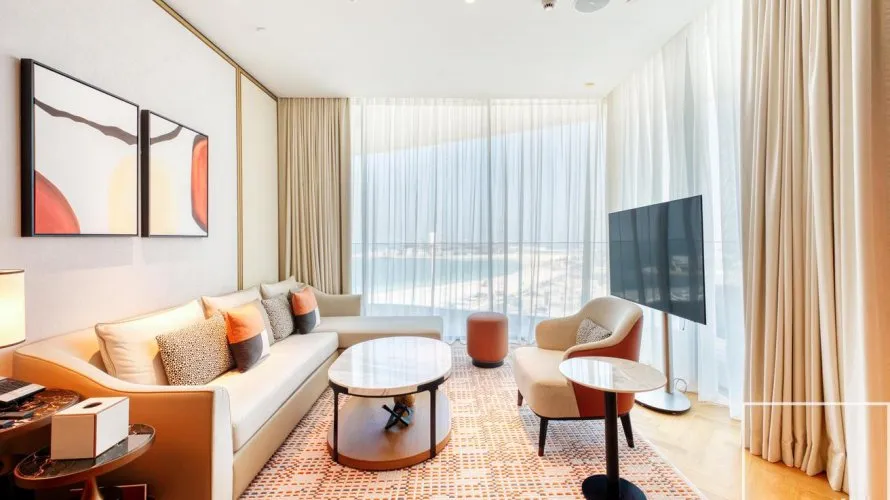 Квартира с 2 спальнями в  Jumeirah 3, Джумейра, Дубай, ОАЭ №2320 № 10