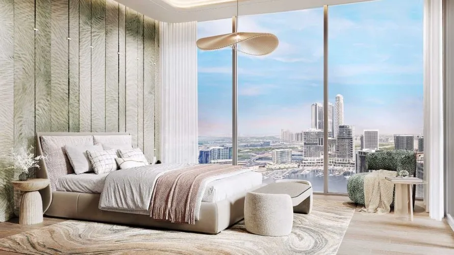 Пентхаус с 4 спальнями в RIXOS RESIDENCES, Deira, Дубай, ОАЭ №898 № 3