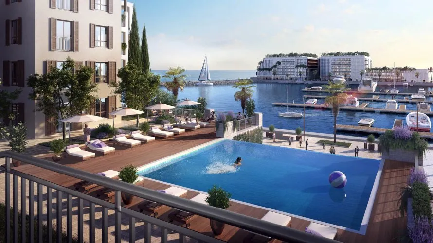LE CIEL APARTMENTS в Дубай, ОАЭ №47 № 4