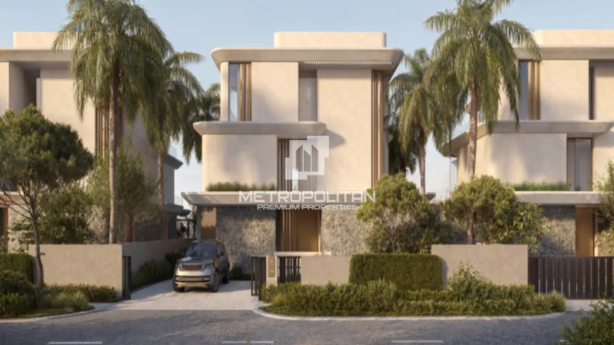 Дуплекс с 3 спальнями в  Mina Al Arab, Рас-эль-Хайма, ОАЭ №2159 № 5