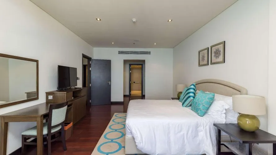 ANANTARA RESIDENCES в Пальма Джумейра, ОАЭ №55 № 2