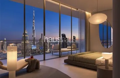 Квартира с 3 спальнями в  DIFC, Дубай, ОАЭ №1531