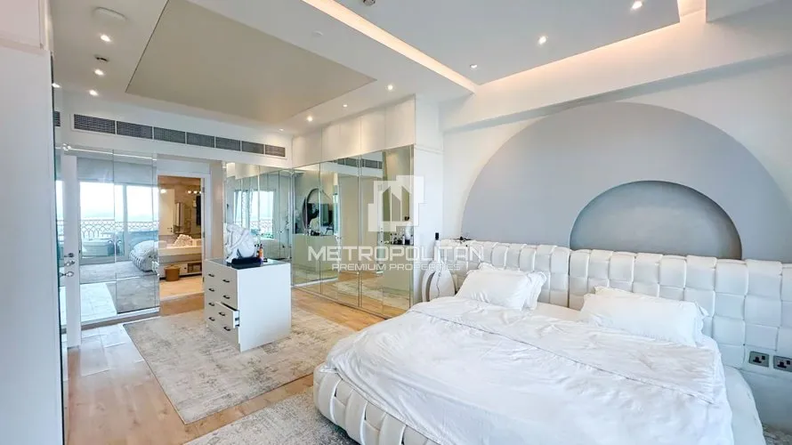 Квартира с 3 спальнями в  Marina Residences, Пальма Джумейра, Дубай, ОАЭ №2175 № 6
