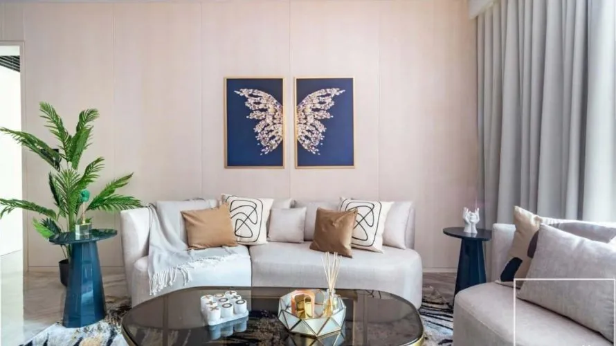 Квартира с 2 спальнями в  FIVE Palm Jumeirah, Пальма Джумейра, Дубай, ОАЭ №2321 № 2