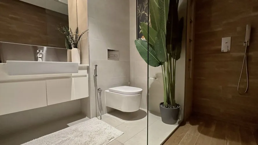 Квартира с 3 спальнями в  Bluewaters Residences, Bluewaters, Дубай, ОАЭ №1228 № 16