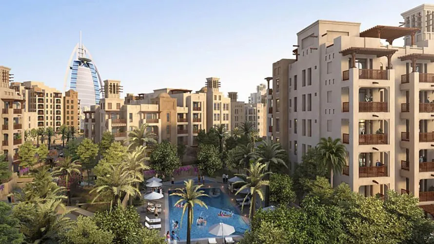 LAMTARA в Madinat Jumeirah Living, ОАЭ №14 № 2