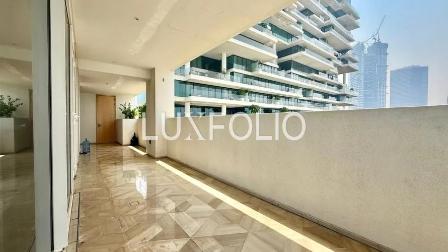 Квартира с 3 спальнями в  FIVE Palm Jumeirah, Пальма Джумейра, Дубай, ОАЭ №1614 № 23