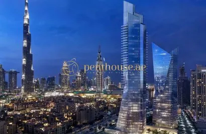 Квартира с 3 спальнями в  Даунтаун Дубай (Даунтаун Бурдж Дубай), Дубай, ОАЭ №2161