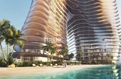 Квартира с 2 спальнями в BUGATTI RESIDENCES BY BINGHATTI, Бизнес-Бэй, Дубай, ОАЭ №1560