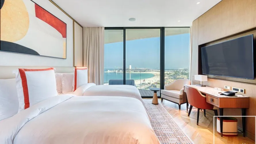 Квартира с 2 спальнями в  Jumeirah 3, Джумейра, Дубай, ОАЭ №2320 № 20