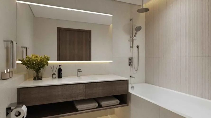 Пентхаус с 4 спальнями в Avenue Park Towers, Аль-Васл, Дубай, ОАЭ №1309 № 4