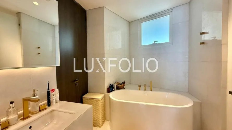 Квартира с 3 спальнями в  FIVE Palm Jumeirah, Пальма Джумейра, Дубай, ОАЭ №1614 № 26