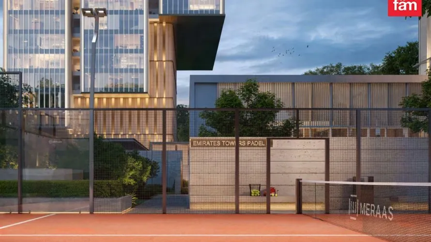 Квартира с 4 спальнями в DIFC, Дубай, ОАЭ №1679 № 22