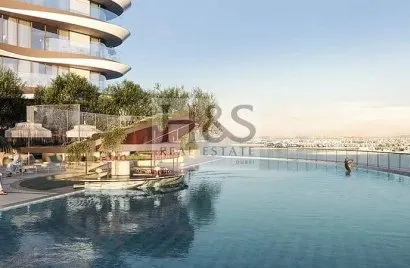 Квартира с 5 спальнями в  Dubai Harbour, Дубай, ОАЭ №1696