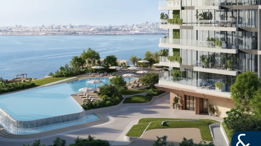 Квартира с 2 спальнями в  Maritime City, Дубай, ОАЭ №2610 № 8