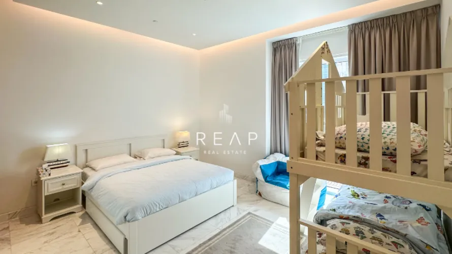 Квартира с 3 спальнями в  1 JBR, Джумейра Бич Резиденс, Дубай, ОАЭ №1068 № 25