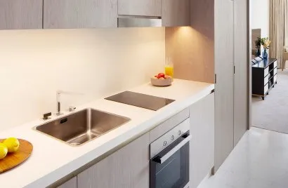Квартира с 3 спальнями в THE PALM TOWER, Пальма Джумейра, Дубай, ОАЭ №678