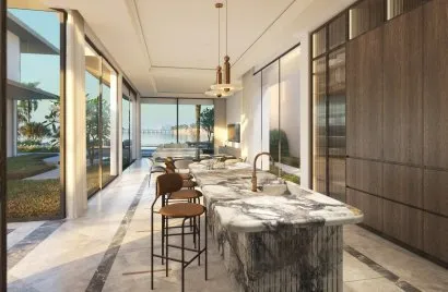Квартира с 4 спальнями в SIX SENSES RESIDENCES, Дубай Марина, Дубай, ОАЭ №1184