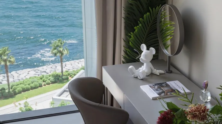 Квартира с 3 спальнями в  Bluewaters Residences, Bluewaters, Дубай, ОАЭ №1231 № 3