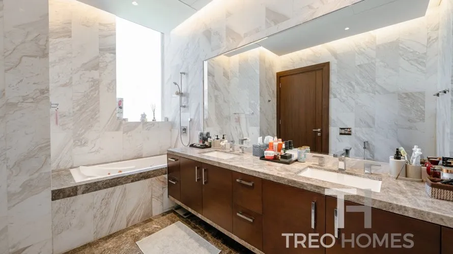 Квартира с 4 спальнями в Джумейра Лейк Тауэрс, Дубай, ОАЭ №1375 № 7