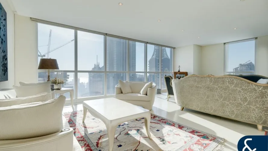 23 MARINA TOWER в Дубай Марина, ОАЭ №59 № 4
