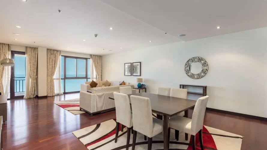 ANANTARA RESIDENCES в Пальма Джумейра, ОАЭ №55 № 5