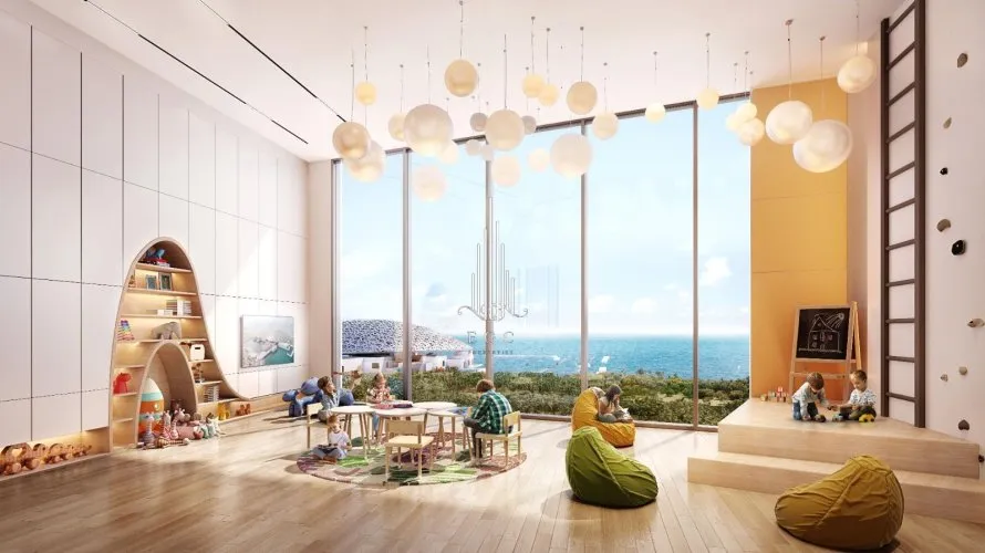 Квартира с 3 спальнями в  Saadiyat Cultural District, Остров Саадият, Абу-Даби, ОАЭ №1320 № 7