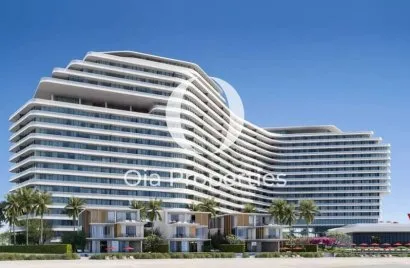 Квартира с 5 спальнями в  Al Marjan Island, Рас-эль-Хайма, ОАЭ №1816