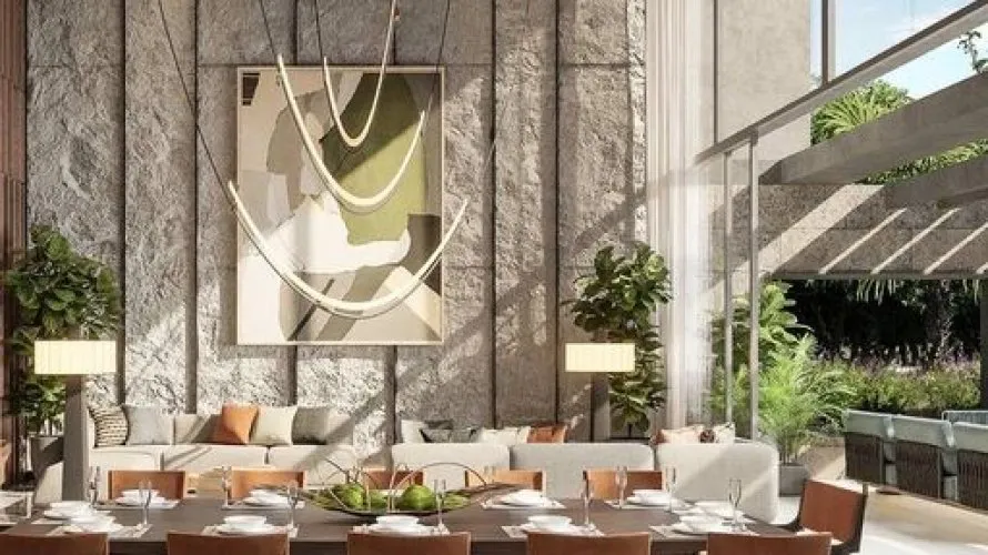 Квартира с 6 спальнями в TILAL AL GHAF RESIDENCES, Tilal Al Ghaf, Дубай, ОАЭ №804 № 2