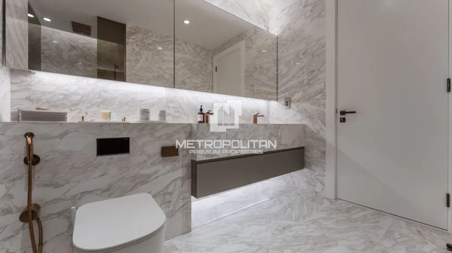Пентхаус с 4 спальнями в  Serenia Residences The Palm, Пальма Джумейра, Дубай, ОАЭ №2152 № 26