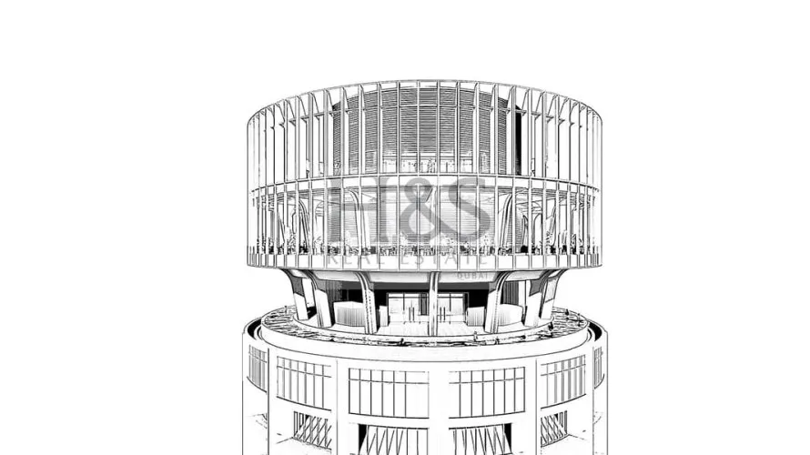 Квартира с 4 спальнями в  Пальма Джумейра, Дубай, ОАЭ №1706 № 1