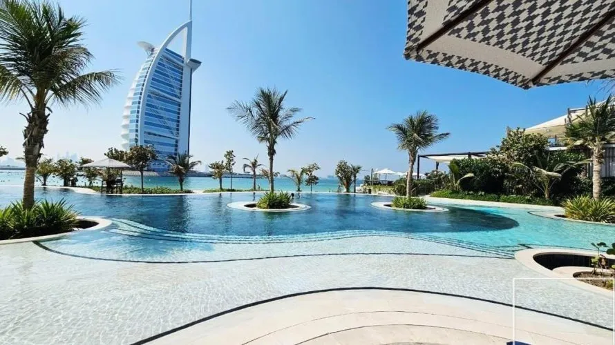 Квартира с 2 спальнями в  Jumeirah 3, Джумейра, Дубай, ОАЭ №2320 № 7