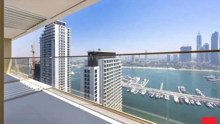 Квартира с 5 спальнями в  Dubai Harbour, Дубай, ОАЭ №2238 № 14