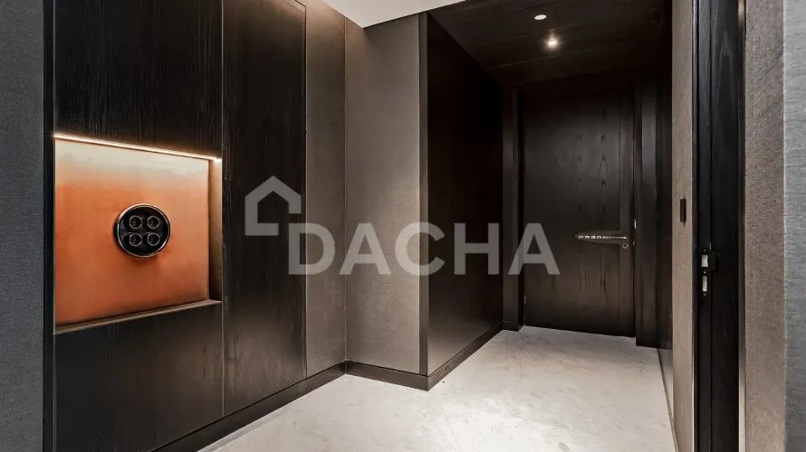 Квартира с 4 спальнями в  Бизнес-Бэй, Дубай, ОАЭ №3005 № 21