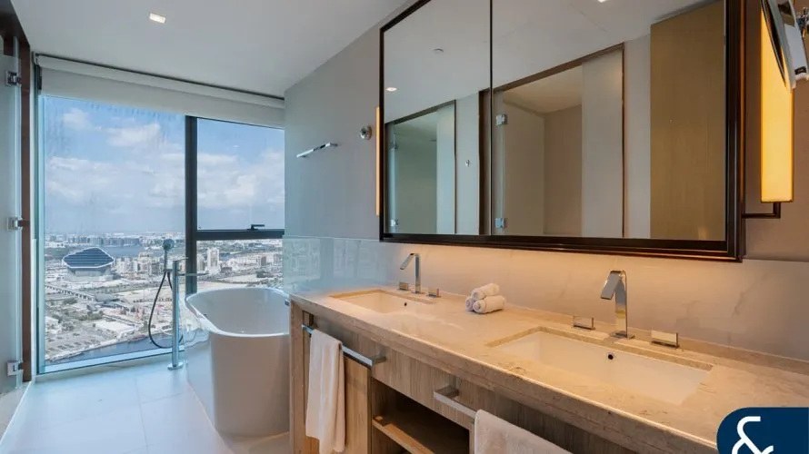 ADDRESS HARBOUR POINT в Dubai Creek Harbour (The Lagoons), ОАЭ №27 № 8