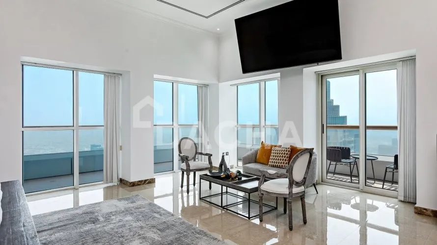 Квартира с 4 спальнями в  Elite Residence, Дубай Марина, Дубай, ОАЭ №3006 № 27