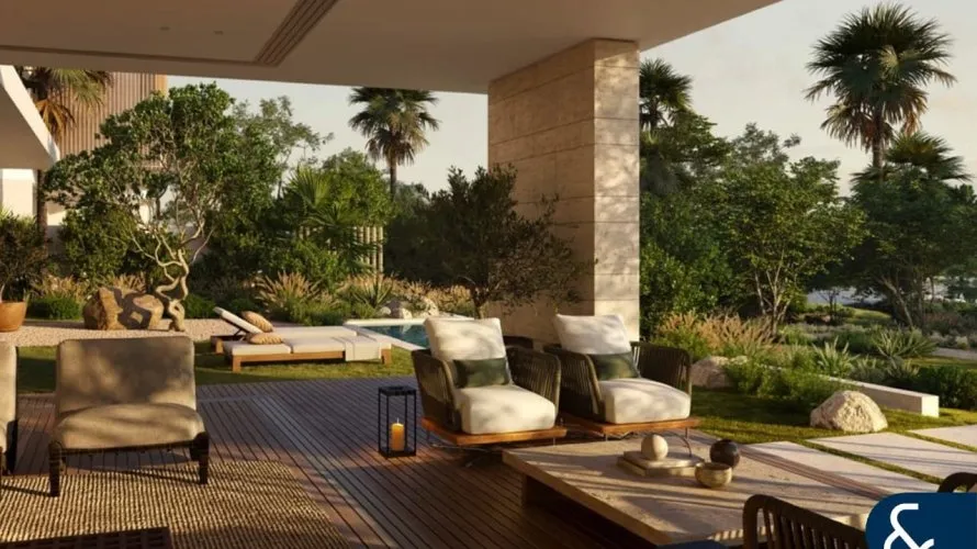 THE ACRES в Dubai Land, ОАЭ №105 № 5