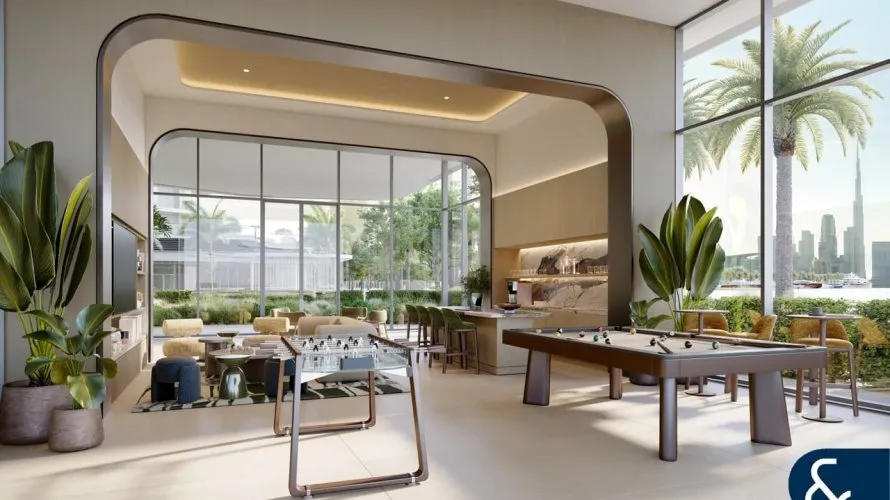 DESIGN QUARTER AT D3 в Dubai Design District, ОАЭ №96 № 7
