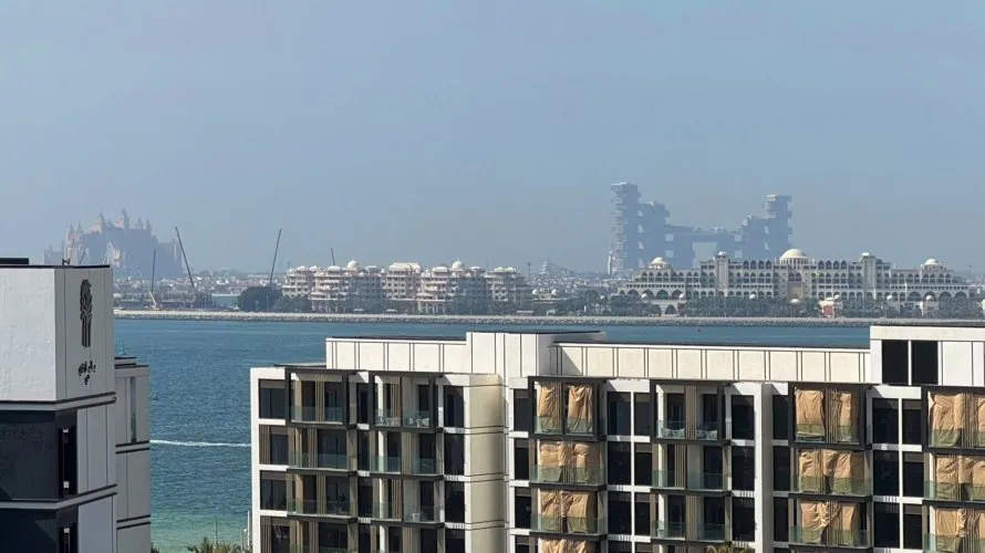 Квартира с 4 спальнями в BLUEWATERS RESIDENCES, Bluewaters Residences, Bluewaters, Дубай, ОАЭ №1232 № 20