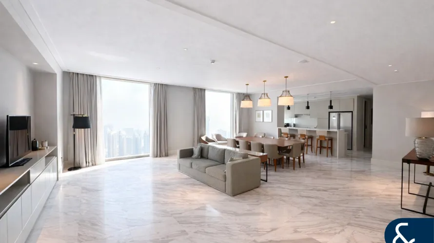 VIDA RESIDENCE DOWNTOWN в Даунтаун Дубай (Даунтаун Бурдж Дубай), ОАЭ №54