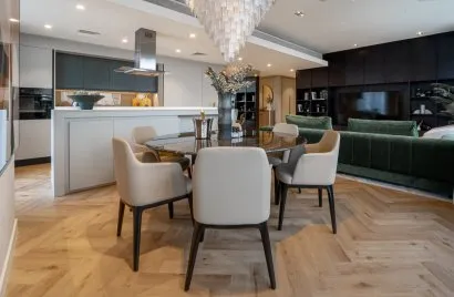 Квартира с 3 спальнями в  Bluewaters Residences, Bluewaters, Дубай, ОАЭ №1229