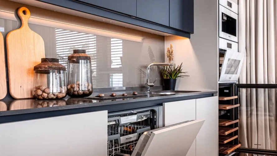 Квартира с 3 спальнями в  Bluewaters Residences, Bluewaters, Дубай, ОАЭ №1230 № 12