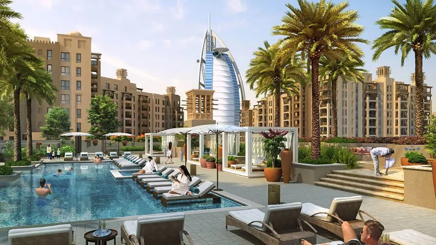 LAMTARA в Madinat Jumeirah Living, ОАЭ №14