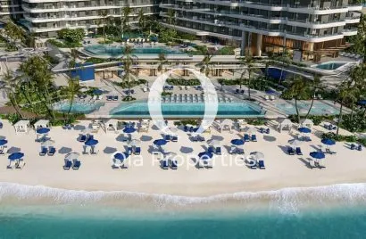 Квартира с 5 спальнями в  Al Marjan Island, Рас-эль-Хайма, ОАЭ №1807