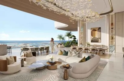 Квартира с 3 спальнями в Amali Residences – Dubai Canal, Аль-Васл, Дубай, ОАЭ №2658