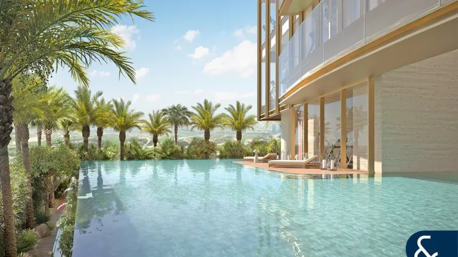 SIX SENSES RESIDENCES в Дубай Марина, ОАЭ №115 № 17